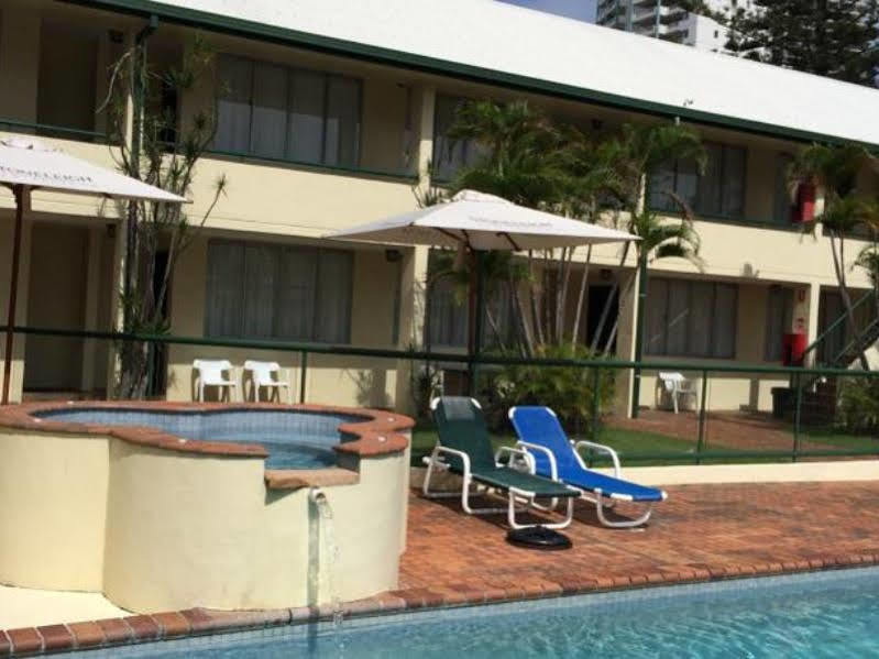 Darcy Arms Hotel Motel Gold Coast Exterior photo